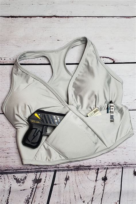 bra concealed holster